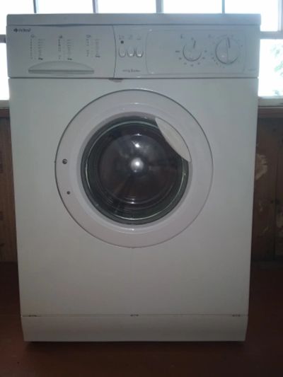 Лот: 16306708. Фото: 1. Стиральная машинка indesit. Стиральные машины