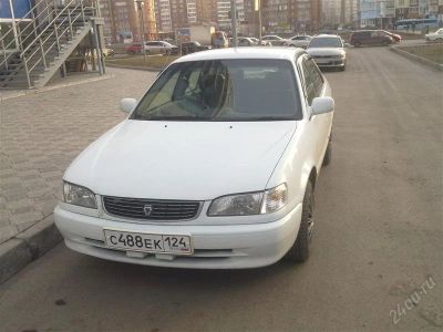 Лот: 1758794. Фото: 1. Toyota Corolla. Автомобили