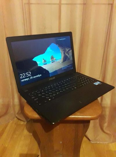 Лот: 8258182. Фото: 1. Ноутбук Asus x551mav-bing-sx1024b... Ноутбуки