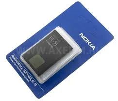 Лот: 3726926. Фото: 1. АКБ Original Nokia BL-5J Li-Polymer... Аккумуляторы