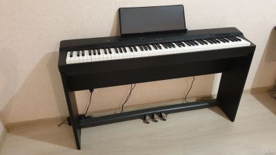 Лот: 15235172. Фото: 1. Цифровое пианино CASIO PX-160... Клавишные