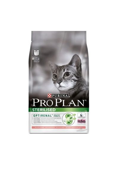 Лот: 5580666. Фото: 1. Корм PRO PLAN Sterilised для кастрированных... Корма