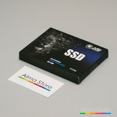 Лот: 17776388. Фото: 1. [Новый] Твердотельный накопитель... SSD-накопители
