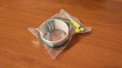 Лот: 10724642. Фото: 1. Шлейф-лента Airbag Nissan Tiida... Электрооборудование