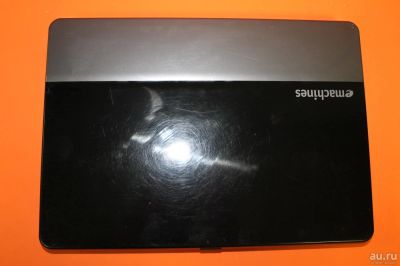 Лот: 9794127. Фото: 1. Корпус для ноутбука Acer eMachines... Корпуса, блоки питания