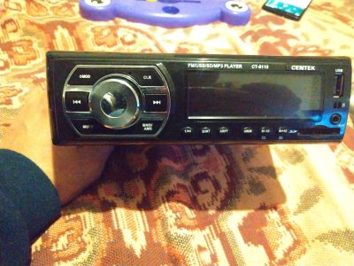 Лот: 17056899. Фото: 1. Магнитола centek ct-8110. Автомагнитолы