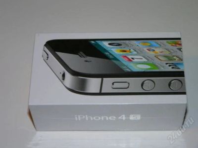 Лот: 1588071. Фото: 1. iphone 4s 32 gb / 32 гб Neverlock... Смартфоны