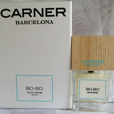Лот: 14297201. Фото: 1. Bo Bo Carner. Женская парфюмерия