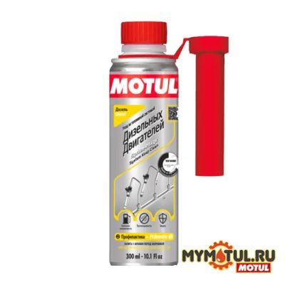 Лот: 20067514. Фото: 1. MOTUL 107815 SYSTEM KEEP CLEAN... Масла, жидкости