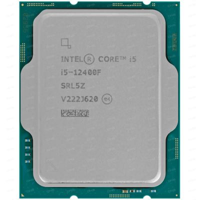 Лот: 20342593. Фото: 1. Новый! Intel® Core™ i5-12400F... Процессоры