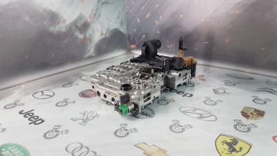 Лот: 23584008. Фото: 1. Гидроблок АКПП BMW X5 N55B30 24347647840. Трансмиссия