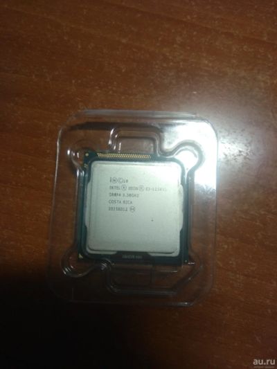 Лот: 16244671. Фото: 1. Intel Xeon E3-1230 v2. Процессоры