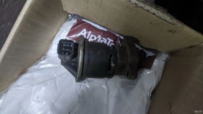 Лот: 14358306. Фото: 1. клапан egr honda f23a. Двигатель и элементы двигателя