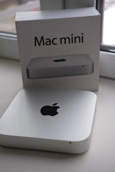 Лот: 17143269. Фото: 1. 2011 Apple Mac Mini – i5 2.5Ghz... Компьютеры в сборе