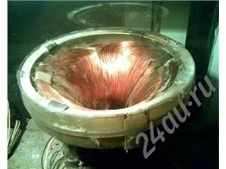 Лот: 398036. Фото: 1. З.Ч. с кинископного телевизора... Трансформаторы, катушки