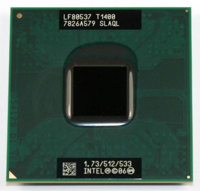 Лот: 12604928. Фото: 1. Intel® Core™ Solo Processor T1400... Процессоры
