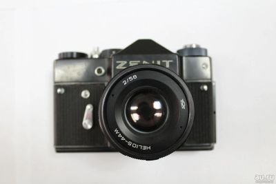 Лот: 9425046. Фото: 1. Zenit TTL. Плёночные зеркальные