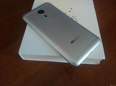 Лот: 9672480. Фото: 1. Meizu mx5 возможен обмен с моей... Смартфоны