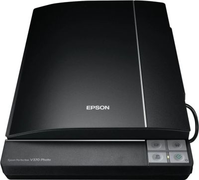 Лот: 6716985. Фото: 1. Epson Perfection V370 Photo. Сканеры
