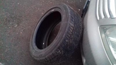 Лот: 10594612. Фото: 1. Шины летние Dunlop Le Mans. Шины