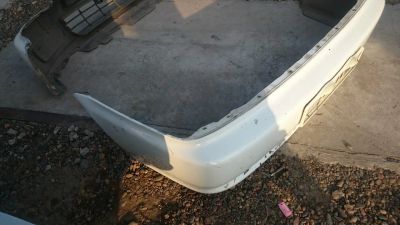 Лот: 4404086. Фото: 1. Honda civic бампер задний седан... Кузов