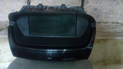 Лот: 4172354. Фото: 1. Штатная автомагнитола Honda Edix... Автомагнитолы