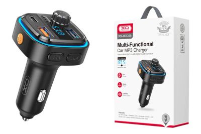 Лот: 25302212. Фото: 1. FM Модулятор XO BCC08 bluetooth... FM-модуляторы, трансмиттеры