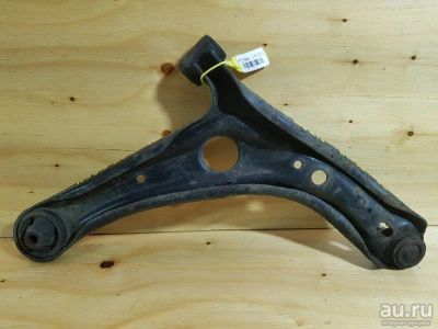 Лот: 18563244. Фото: 1. Рычаг подвески Toyota Platz NCP16... Ходовая, подвеска, рулевое управление