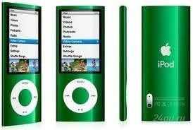 Лот: 802753. Фото: 1. ipod nano 5g 8gb. Плееры