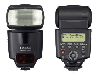 Лот: 3450999. Фото: 1. вспышка canon 430ex. Вспышки, осветители, рассеиватели