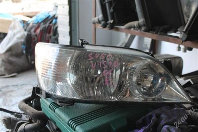 Лот: 2769590. Фото: 1. Фара Toyota Vista sv-zzv 50-55. Оптика и освещение