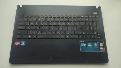 Лот: 22152098. Фото: 1. Топкейс ноутбука Asus X501U. Клавиатуры для ноутбуков