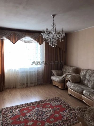 Лот: 21766206. Фото: 1. Сдам 3-комн. улица Алексеева... Квартиры, студии