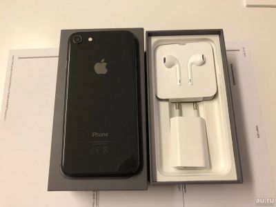 Лот: 15084143. Фото: 1. iPhone 8 64gb Space Grey Новый. Смартфоны