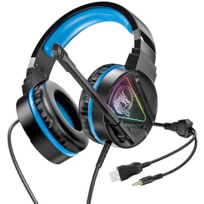 Лот: 24549612. Фото: 1. Игровые наушники Hoco W104 Touring... Наушники, гарнитуры