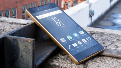 Лот: 13914365. Фото: 1. Sony Z5 Dual. Смартфоны