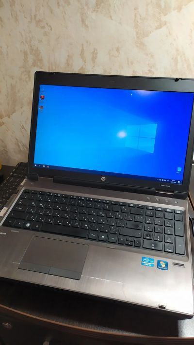 Лот: 15295603. Фото: 1. Ноутбук HP ProBook 6560b Core... Ноутбуки
