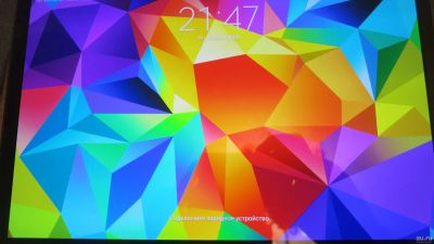Лот: 14553829. Фото: 1. Планшет Samsung galaxy tab s 10... Планшеты