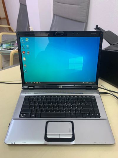 Лот: 18882214. Фото: 1. Ноутбук для учёбы HP Pavilion... Ноутбуки