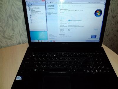 Лот: 13319086. Фото: 1. Ноутбук Asus A54H. Ноутбуки