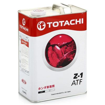 Лот: 7776857. Фото: 1. Totachi ATF Z-1, 4 литра. Масла, жидкости