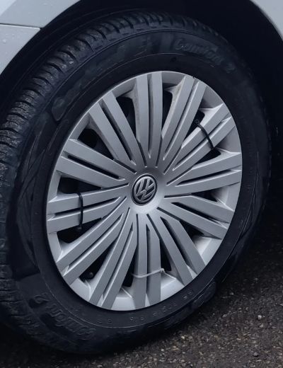 Лот: 19141355. Фото: 1. Колпак 15" Vw оригинал. Колпаки