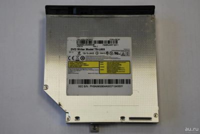 Лот: 9867169. Фото: 1. Дисковод Samsung r525. Приводы CD, DVD, BR, FDD