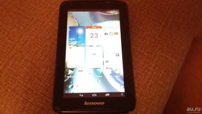 Лот: 10161610. Фото: 1. Lenovo IdeaTab A1000-F 16Gb 7". Планшеты