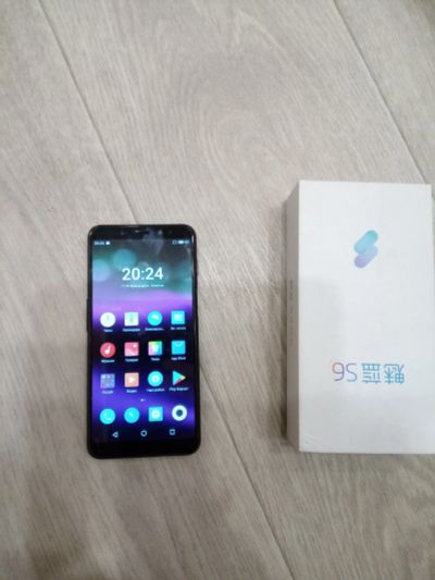 Лот: 18052828. Фото: 1. Meizu M6s №2. Смартфоны