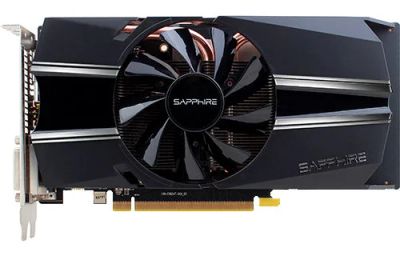Лот: 9145133. Фото: 1. Sapphire R7 260X 2Gb (HD7790). Видеокарты