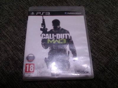 Лот: 4319275. Фото: 1. Call of Duty Modern Warfare 3. Игры для консолей