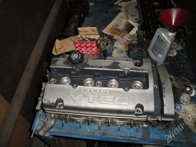 Лот: 435940. Фото: 1. Головка блока Honda Accord F20B... Двигатель и элементы двигателя