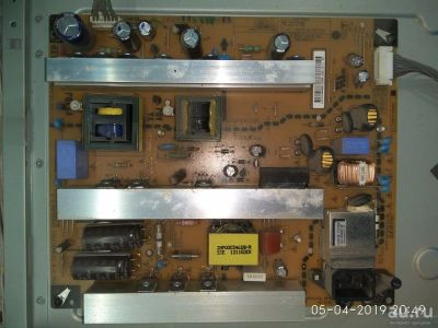 Лот: 13514817. Фото: 1. psu EAX64863801 tv LG 50PN450D... Печатные платы