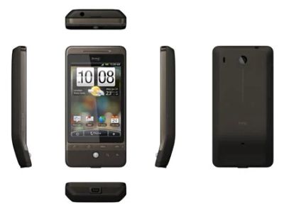 Лот: 3954847. Фото: 1. HTC Hero с 1го рубля продам/цена... Кнопочные мобильные телефоны
